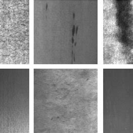 Examples Of Defect Samples In The NEUCLS A Crazing B Inclusion