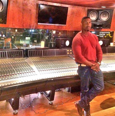 Stevie J La Straight From The A Sfta Atlanta Entertainment