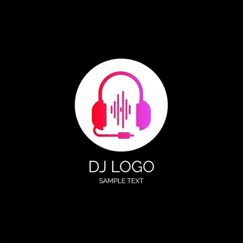 Free DJ Logo templates to customize and personalize | Wepik