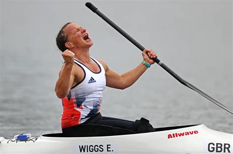 Britain S Eyers And Wiggs Win Gold At ICF Para Canoe World Championships