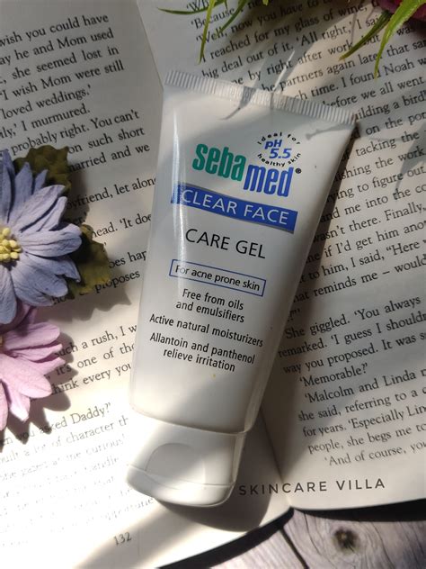 Sebamed Clear Face Care Gel Review - REVIEWS - Sebamed Clear Face Care ...