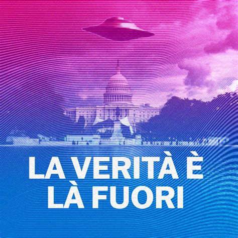 La verità è là fuori Podcast on Spotify