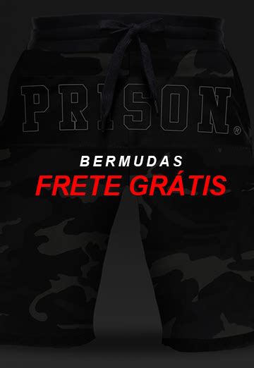 Prison® Roupas Swag Rap Gangster E Streetwear