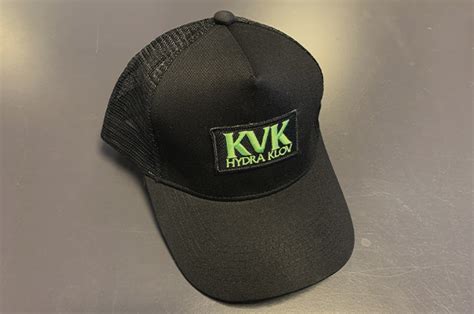 KVK Trucker Cap KVK Hydra Klov