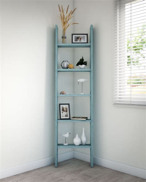 10 Creative Ideas To Decorate Corner Shelves