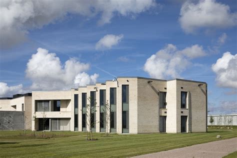 C F Møller Architects Storstrøm Prison In Denmark Floornature