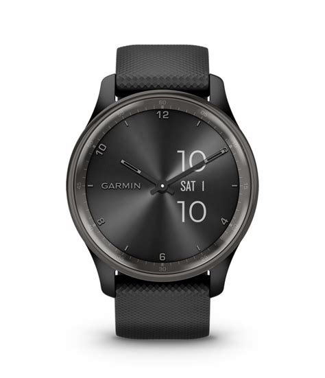 V Vomove Trend Hybrid Smartwatch Garmin