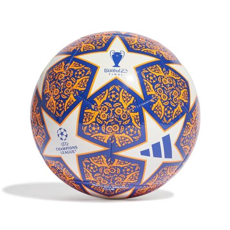 Ballon Adidas UCL Club Istanbul Marques Ballons Equipements