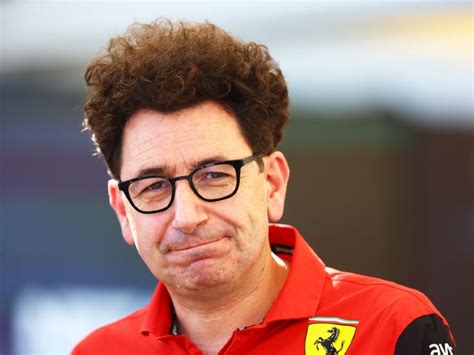 Ferrari F1 Team Principal Binotto To Leave After Mixed Season Sportcal