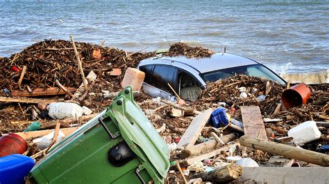 Ischia E Non Solo In Italia Il Dei Comuni A Rischio Dissesto