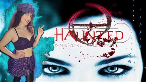 Haunted Tributo A Evanescence En Honky Tonk Youtube