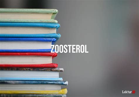 Arti Kata Zoosterol di Kamus Besar Bahasa Indonesia (KBBI)