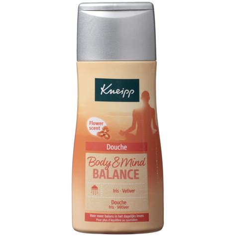 Gel Douche Body Mind Balance Kneipp