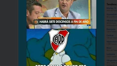 Memes Las Redes Se Burlan De La Derrota River Frente A Lanús Y Su