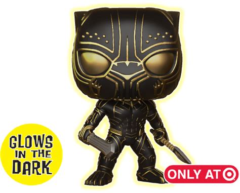 Download Erik Killmonger Black Panther Killmonger Funko Pop Hd