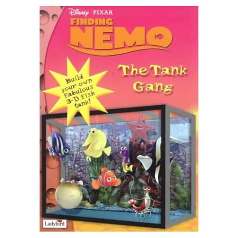 Finding Nemo Fish Tank Gang Book (Finding Nemo) Walt Disney