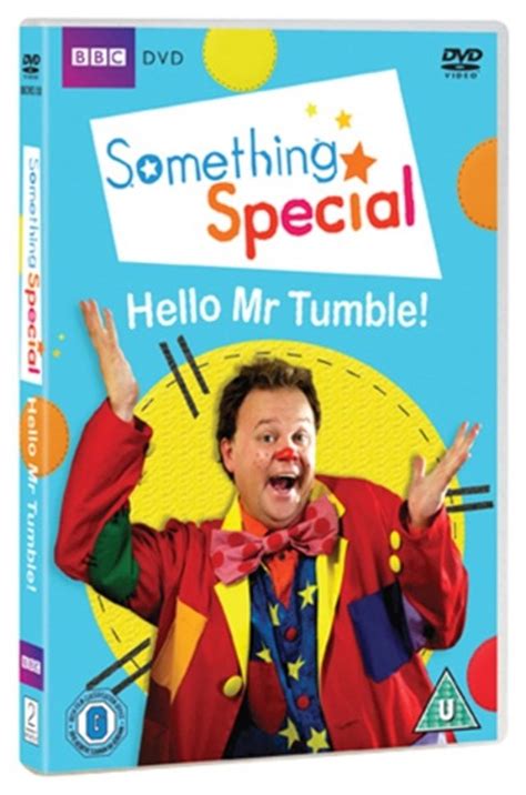 Something Special: Hello Mr.Tumble | DVD | Free shipping over £20 | HMV ...