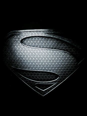 Superman Logo HD Wallpaper Pxfuel