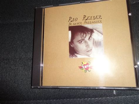 Rio Reiser Blinder Passagier Cd Kaufen Auf Ricardo