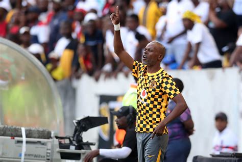 Kaizer Chiefs Make Caf Champions League A Priority