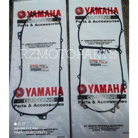 NMAX V1 V2 CRANKCASE GASKET ORIGINAL YAMAHA Lazada PH