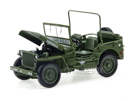 Jeep Willys Mb Wwii Army Autoworld Anos Loja On Line De