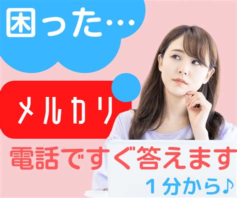 メルカリこんな時どうする に1分からお答えします 価格設定、無理な値段交渉、プロフ必読って何！？にお答えします 副業・収入を得る方法 ココナラ