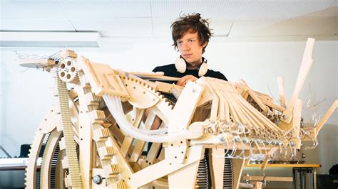 The One-Man-Band has been Perfected in the Wintergatan Marble Machine