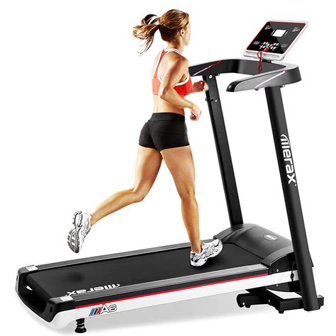 Hommoo 2 25hp Folding Treadmill Electric Support Motorized Power