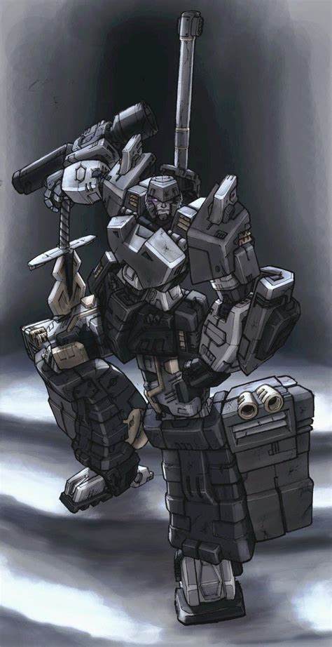 Megatron Stance Colour By Blitz Wing On DeviantART Megatron Colour