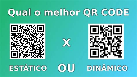 Como fazer um QR Code do básico ao dinâmico YouTube