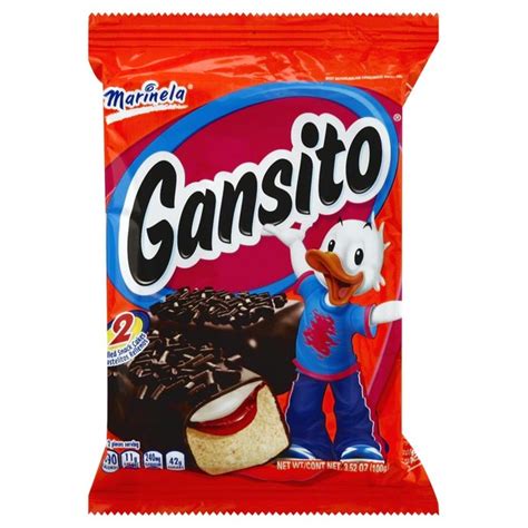 Gansito Chocolate & Strawberry Cake | Groceries at your fingertips.