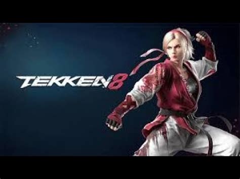 Tekken Lidia Sobieska Gameplay Trailer Ps Games Youtube