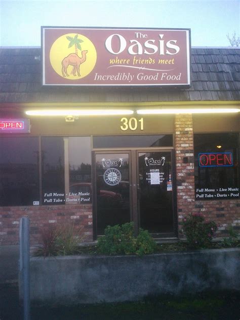 The Oasis Bar And Grill Sequim Updated 2024 Restaurant Reviews Menu