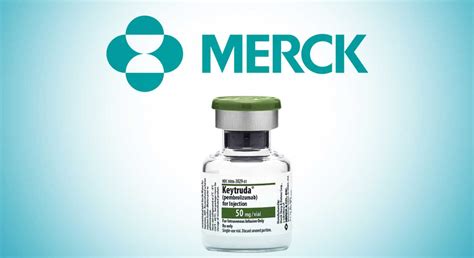 Keytruda Merck Keytruda