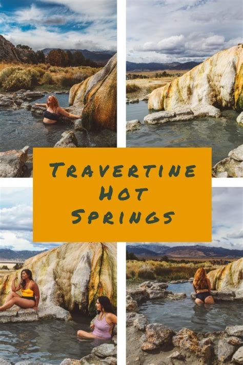 Travertine Hot Springs Directions Soaking Tips Photos 2023 Hot Springs State Parks