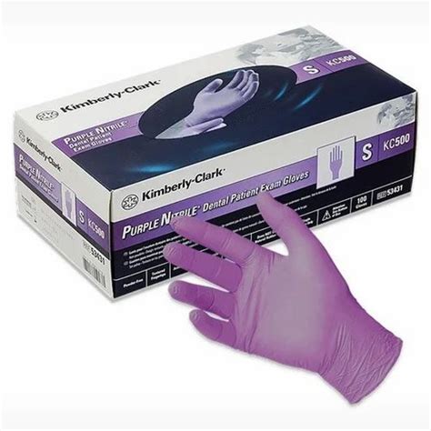 Kimberly Clark Nitrile Gloves At Rs 750 Box Kimberly Clark Rubber