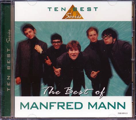 Manfred Mann The best of manfred mann (Vinyl Records, LP, CD) on CDandLP