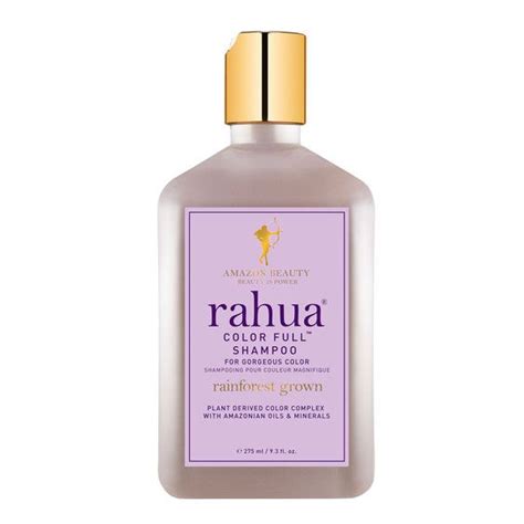 Rahua Purple Shampoo Organically Becca