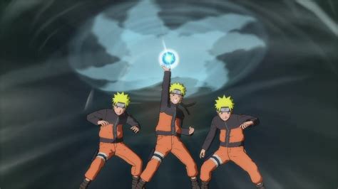 Naruto Shippuden Ultimate Ninja Storm 2 characters list