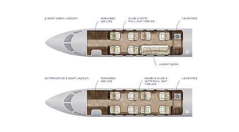 Bombardier Challenger 3500 Series | Private Jet Charter