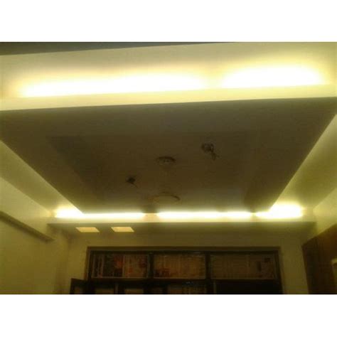 Stylish Gypsum Ceiling At Rs Square Feet Gypsum Ceiling Panel In