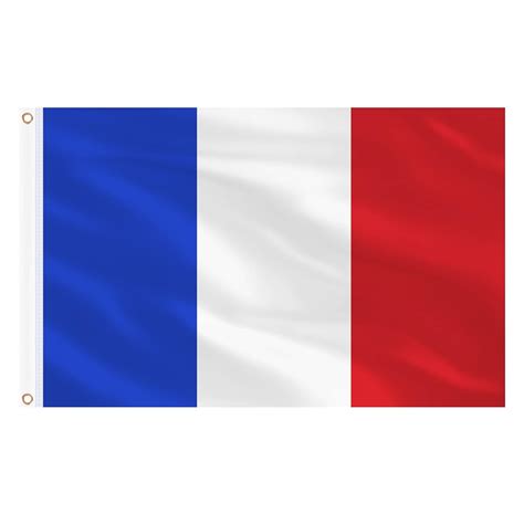 Ahfulife French Flag Ft X Ft For Olympic Decorations Pcs Large