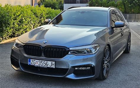 BMW 530d Touring M PAKET RADAR 360 KAMERE SMART KEY AMBIENT