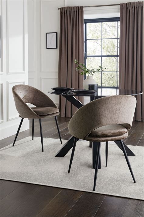 Buy Set Of Hewitt Dining Chairs From Next Ireland