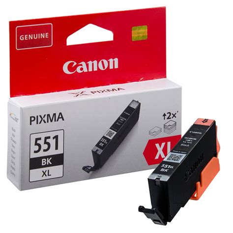 Canon Cli Xl B Tinte Black