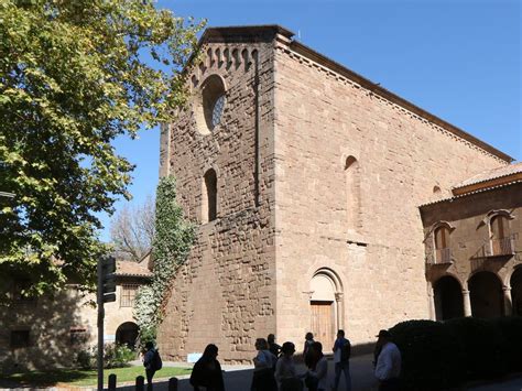 The Monastery Of Sant Joan De Les Abadesses Costa Brava Maniacs Guide