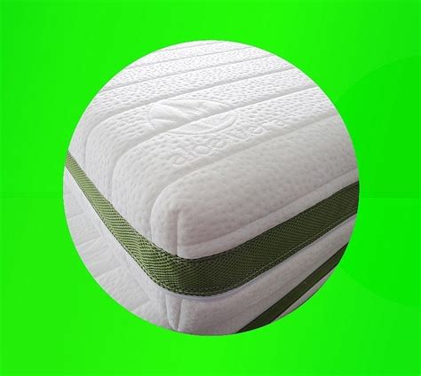 Aura King - Euro Style Aloe Vera Latex Mattress Auction | GraysOnline ...