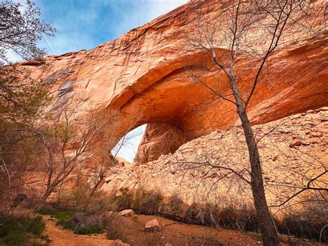 How To Tackle The Jacob Hamblin Arch Like A Total Pro