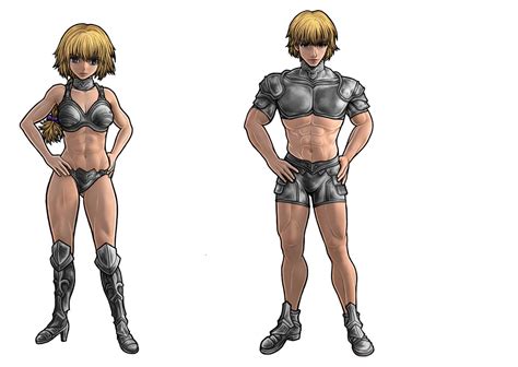 Chainmal Bikini Female And Male By Loreleia Hentai Foundry